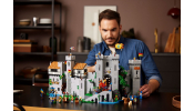 LEGO 10305 Az oroszlánlovagok kastélya