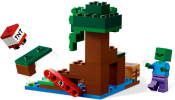 LEGO Minecraft™ 21240 A mocsári kaland