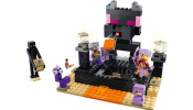 LEGO Minecraft™ 21242 A Vég aréna