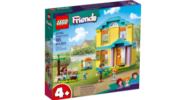 LEGO Friends 41724 Paisley háza