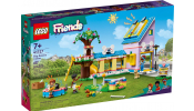 LEGO Friends 41727 Kutyamentő központ