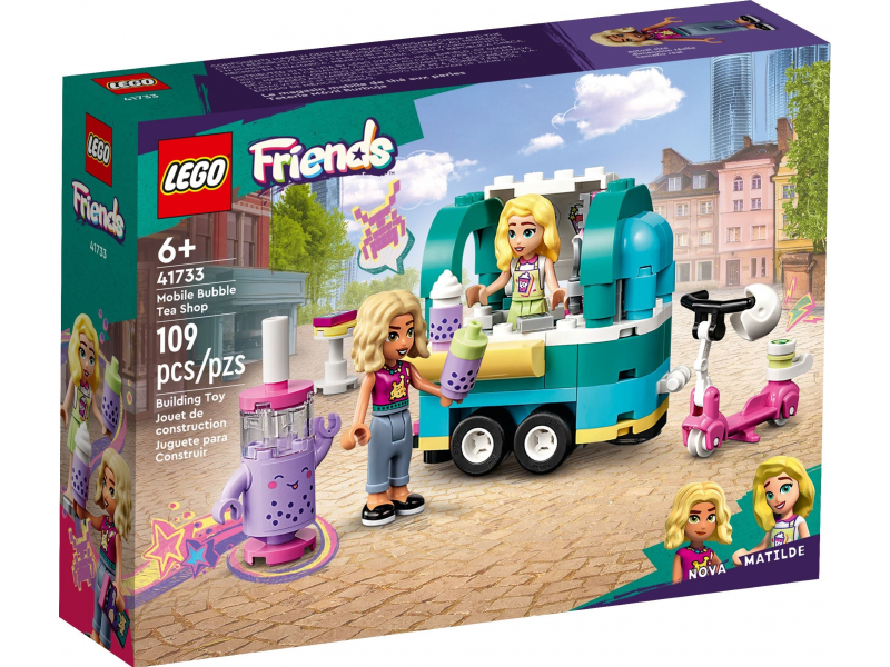 LEGO Friends 41733 Mobil teázó