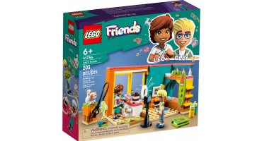 LEGO Friends 41754 Leo szobája