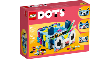 LEGO Dots 41805 Kreatív állatos fiók
