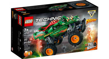 LEGO Technic 42149 Monster Jam Dragon