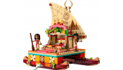 LEGO & Disney Princess™ 43210 Vaiana hajója