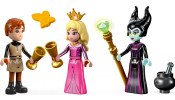 LEGO & Disney Princess™ 43211 Csipkerózsika kastélya
