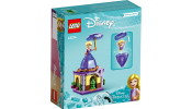 LEGO & Disney Princess™ 43214 Pörgő Aranyhaj