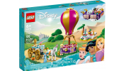 LEGO & Disney Princess™ 43216 Elvarázsolt hercegnőutazás