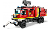 LEGO City 60374 Tűzvédelmi teherautó