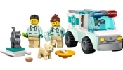 LEGO City 60382 Állatmentő