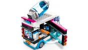 LEGO City 60384 Pingvines jégkása árus autó