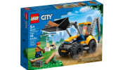 LEGO City 60385 Kotrógép