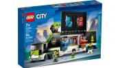 LEGO City 60388 Gaming verseny teherautó