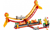 LEGO Super Mario 71416 Lávahullám-lovaglás kiegészítő szett