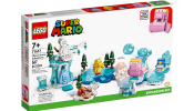 LEGO Super Mario 71417 Fliprus havas kaland kiegészítő szett