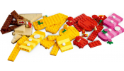 LEGO Super Mario 71418 Kreatív építés készítő szett