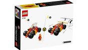 LEGO Ninjago™ 71780 Kai EVO nindzsa-versenyautója