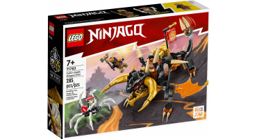 LEGO Ninjago™ 71782 Cole EVO földsárkánya