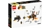 LEGO Ninjago™ 71782 Cole EVO földsárkánya