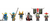 LEGO Ninjago™ 71785 Jay mechanikus titánja