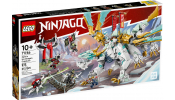 LEGO Ninjago™ 71786 Zane jégsárkány teremtménye