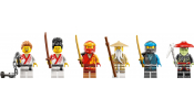 LEGO Ninjago™ 71787 Kreatív nindzsadoboz