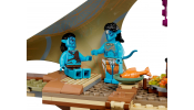 LEGO Avatar 75578 Metkayina otthona a zátonyon