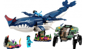 LEGO Avatar 75579 Payakan a Tulkun és a rákálca