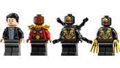 LEGO Super Heroes 76247 Hulkbuster: Wakanda csatája