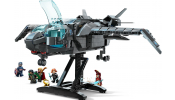 LEGO Super Heroes 76248 A Bosszúállók Quinjetje