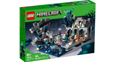 LEGO Minecraft™ 21246 A mély sötétség csatája