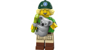 LEGO Minifigurák 7103708 Conservationist (24-es sorozat)