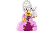 LEGO Minifigurák 7103710 Rococo Aristocrat (24-es sorozat)