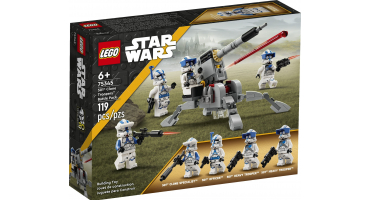 LEGO Star Wars™ 75345 501. klónkatonák™ harci csomag