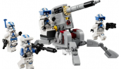 LEGO Star Wars™ 75345 501. klónkatonák™ harci csomag