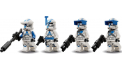 LEGO Star Wars™ 75345 501. klónkatonák harci csomag