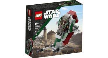 LEGO Star Wars™ 75344 Boba Fett csillaghajója Microfighter