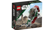 LEGO Star Wars™ 75344 Boba Fett csillaghajója Microfighter