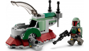LEGO Star Wars™ 75344 Boba Fett csillaghajója™ Microfighter
