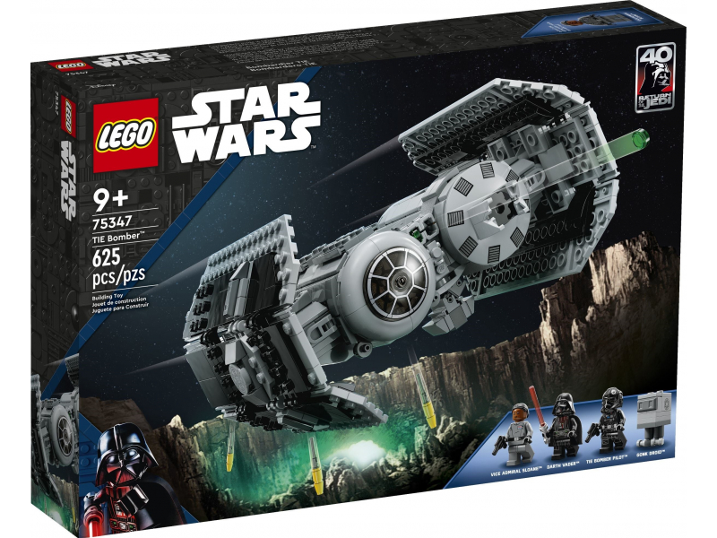 LEGO Star Wars™ 75347 TIE bombázó