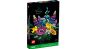 LEGO 10313 Vadvirág-csokor
