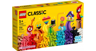 LEGO Classic 11030 Sok-sok kocka
