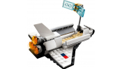 LEGO Creator 31134 Űrsikló