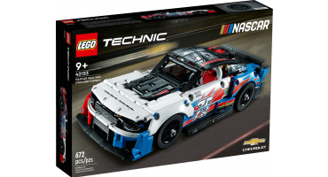 LEGO Technic 42153 NASCAR® Next Gen Chevrolet Camaro ZL1