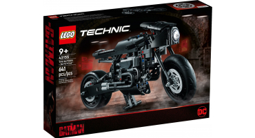 LEGO Technic 42155 BATMAN - BATCYCLE