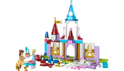 LEGO & Disney Princess™ 43219 Disney Princess Kreatív kastélyok​