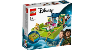 LEGO & Disney Princess™ 43220 Pán Péter és Wendy mesebeli kalandja
