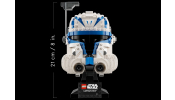 LEGO Star Wars™ 75349 Rex kapitány™ sisak