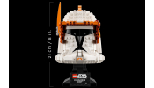 LEGO Star Wars™ 75350 Cody klónparancsnok sisak